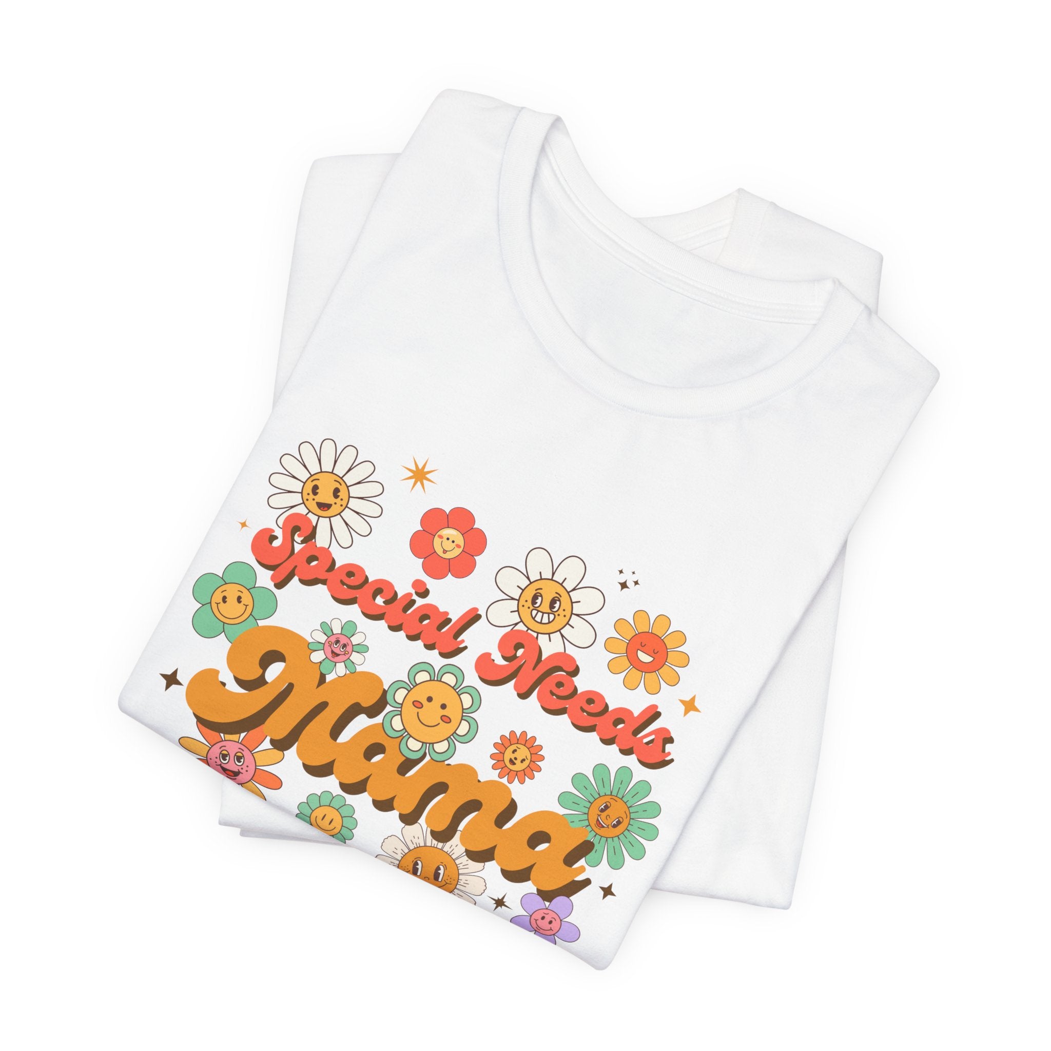 “Special Needs Mama” Women’s Tee