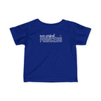 “Non-Verbal Princess” Infant Tee