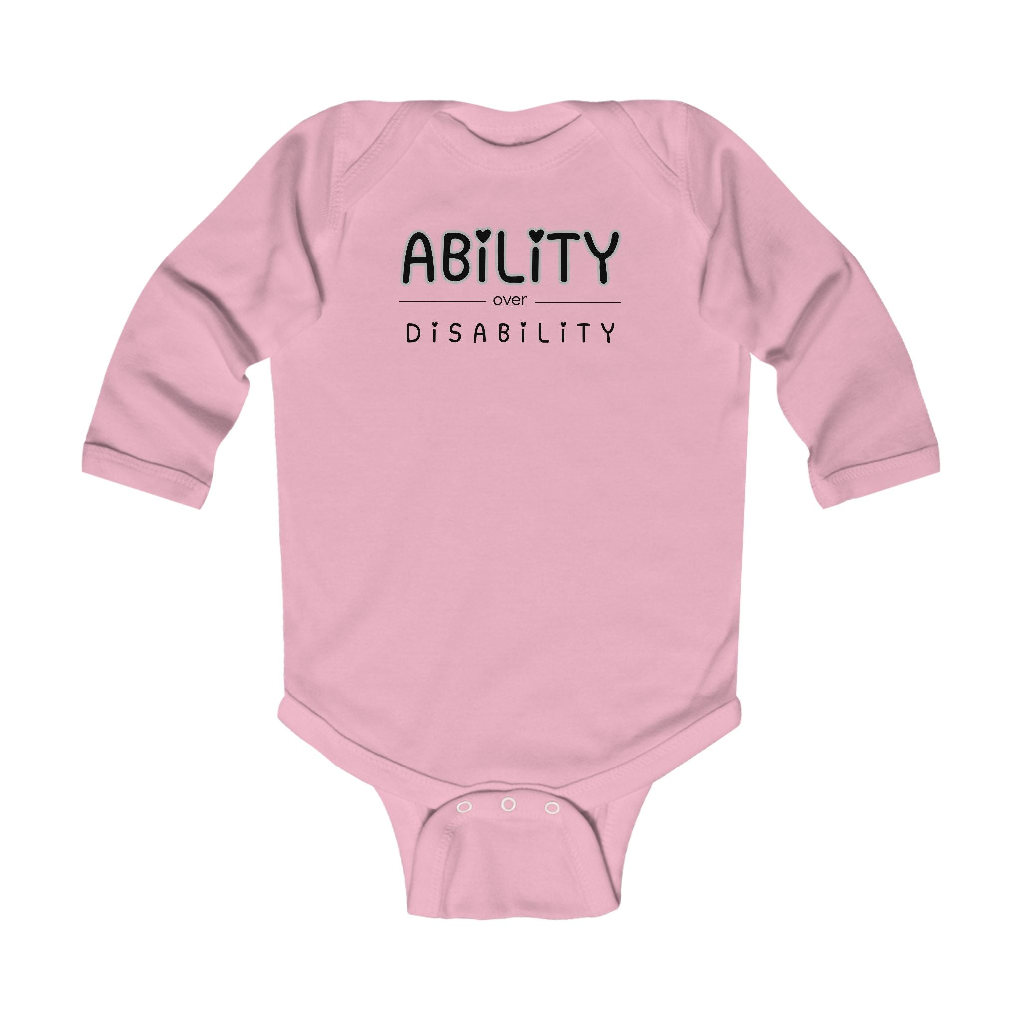Infant Long Sleeve Onesies