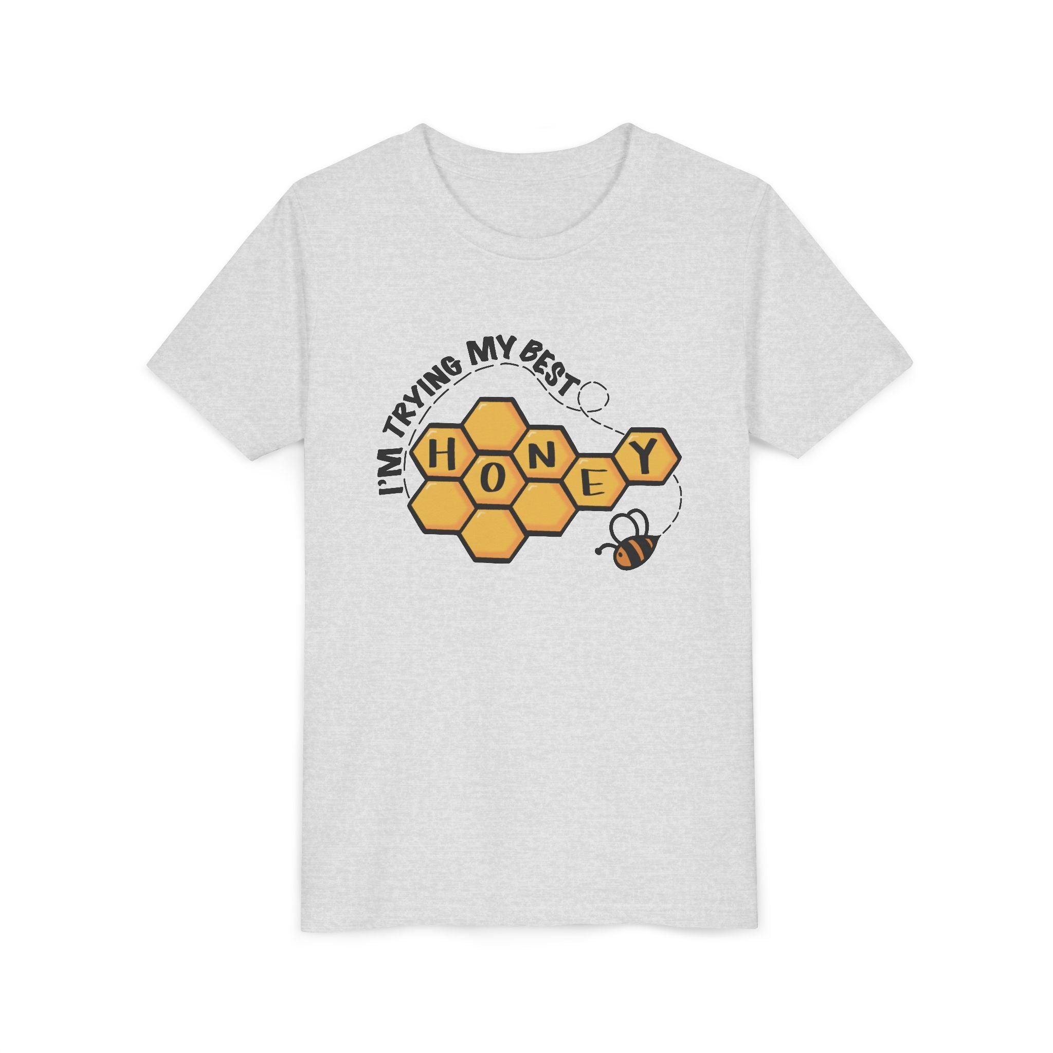 “I’m Trying My Best Honey” Youth Tee