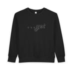 "The Power Of ...Yet" Toddler Sweater