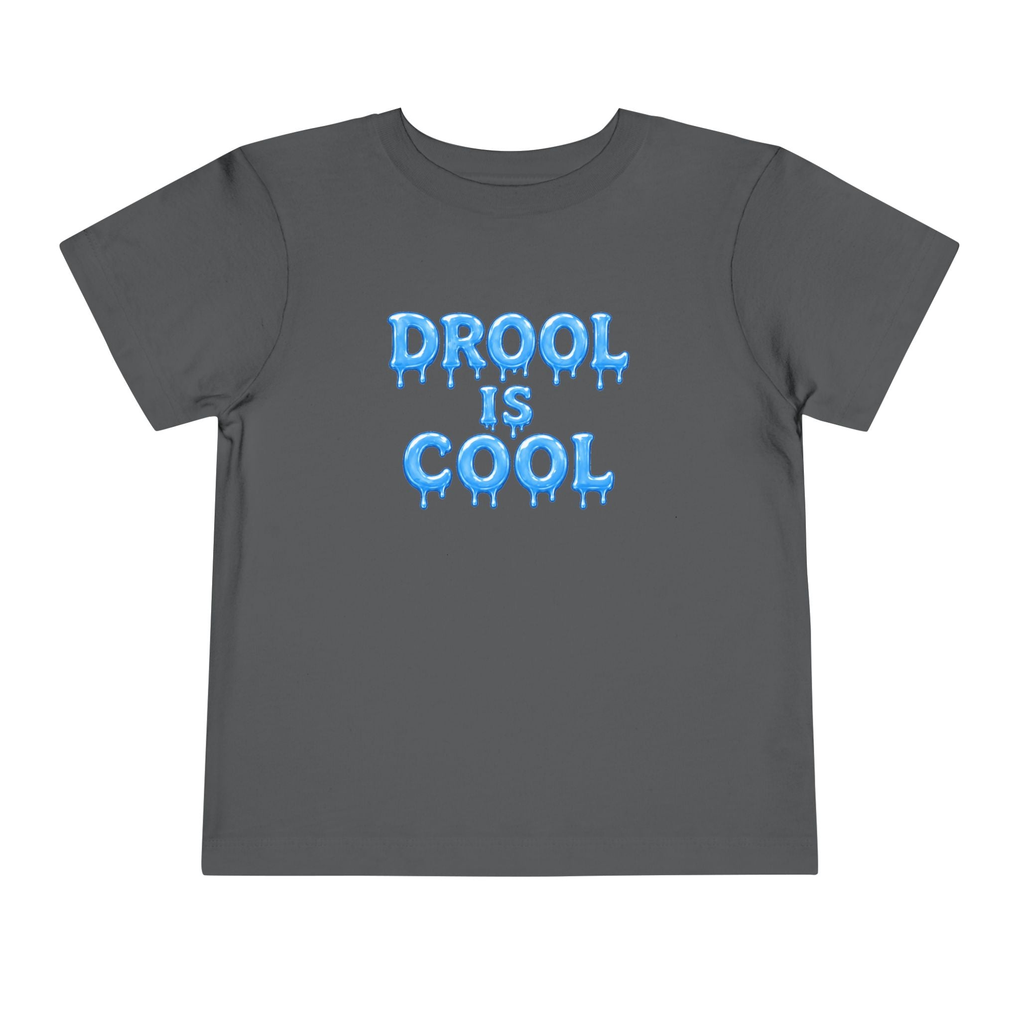 “Drool Is Cool” Toddler Tee