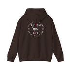 “Autism Mom Life” Women’s Hoodie