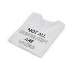 "Not All Disabilities Are Visible" Youth Tee