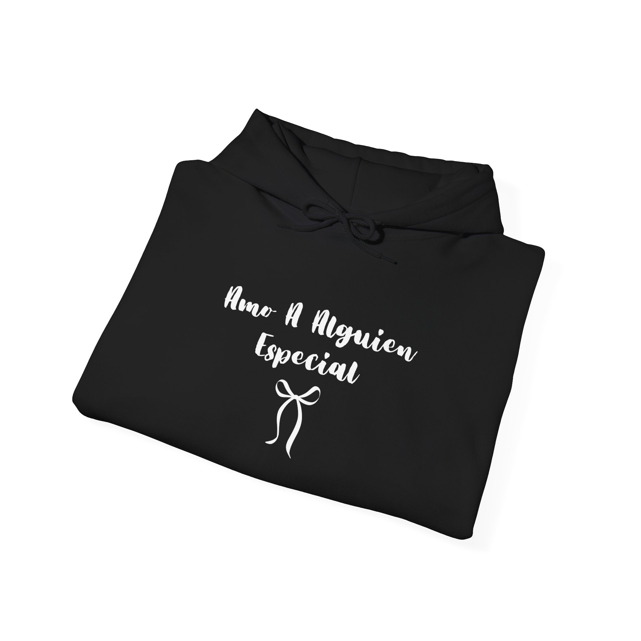 “Amo A Algiuen Especial” Women’s Hoodie