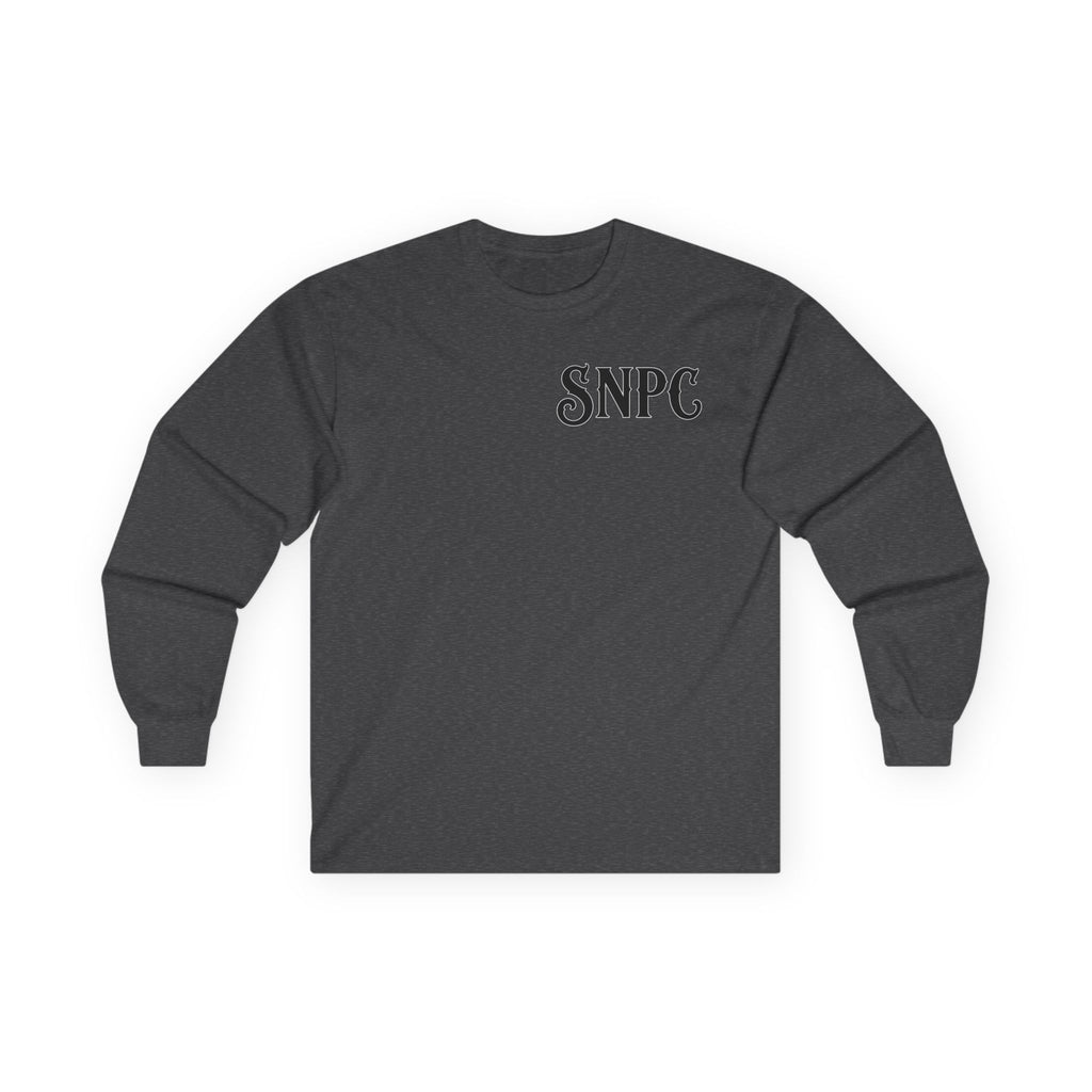 “Special Needs Parents Club” Men’s Long Sleeve