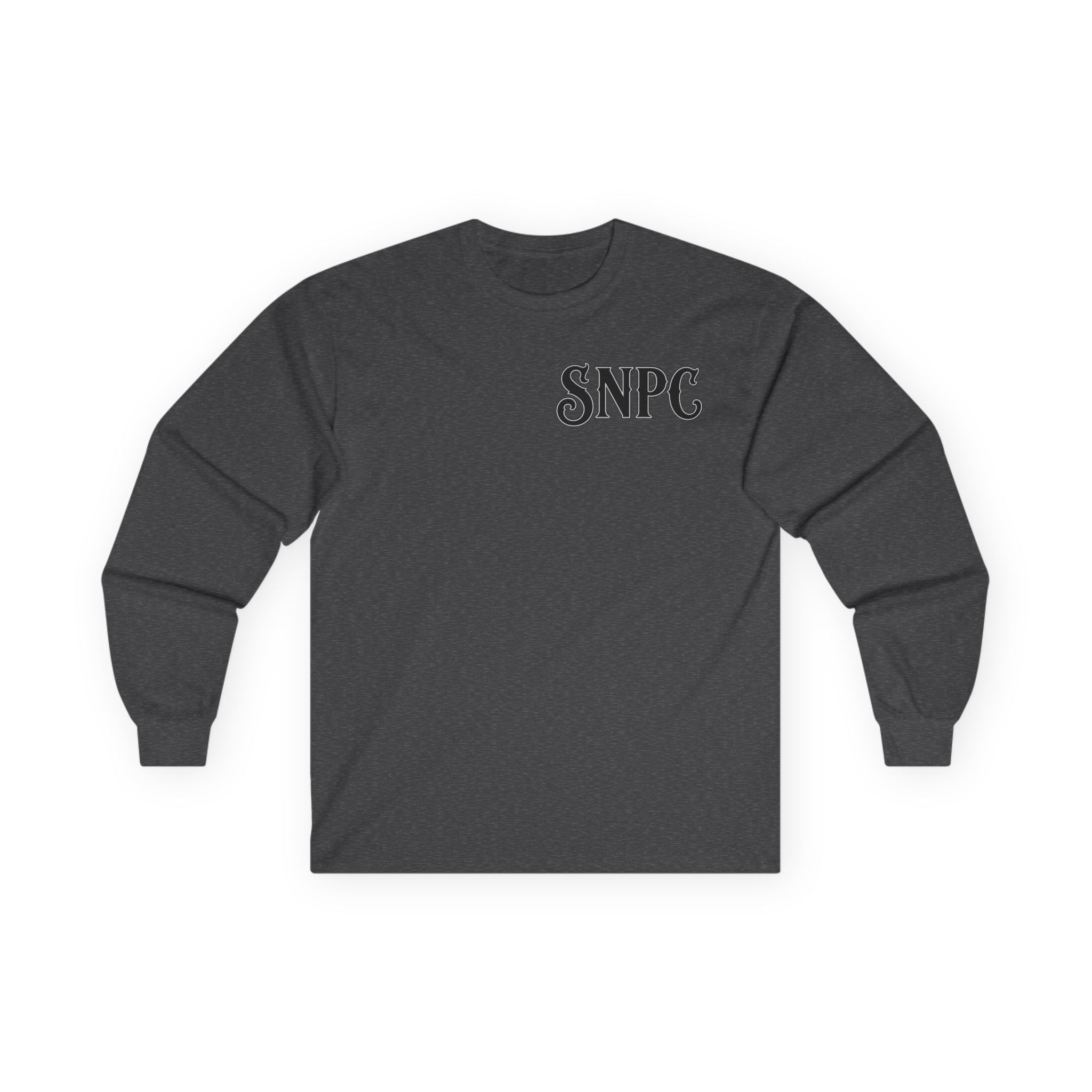 “Special Needs Parents Club” Men’s Long Sleeve