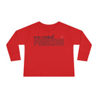 “Non-Verbal Princess” Toddler Long Sleeve