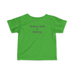“Sensory Seek & Destroy” Infant Tee