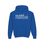 “Non-Verbal Princess” Youth Hoodie