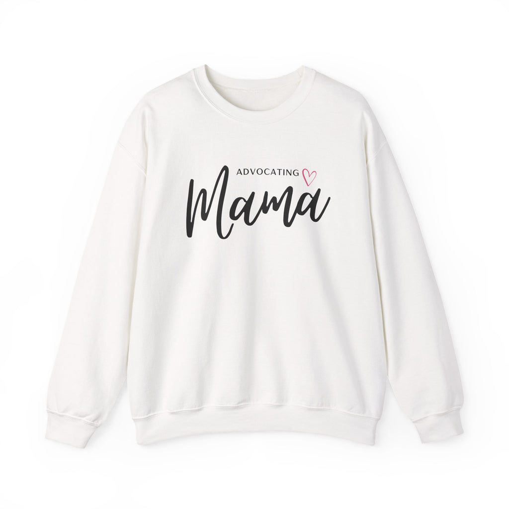 “Advocating Mama” Women’s Sweater