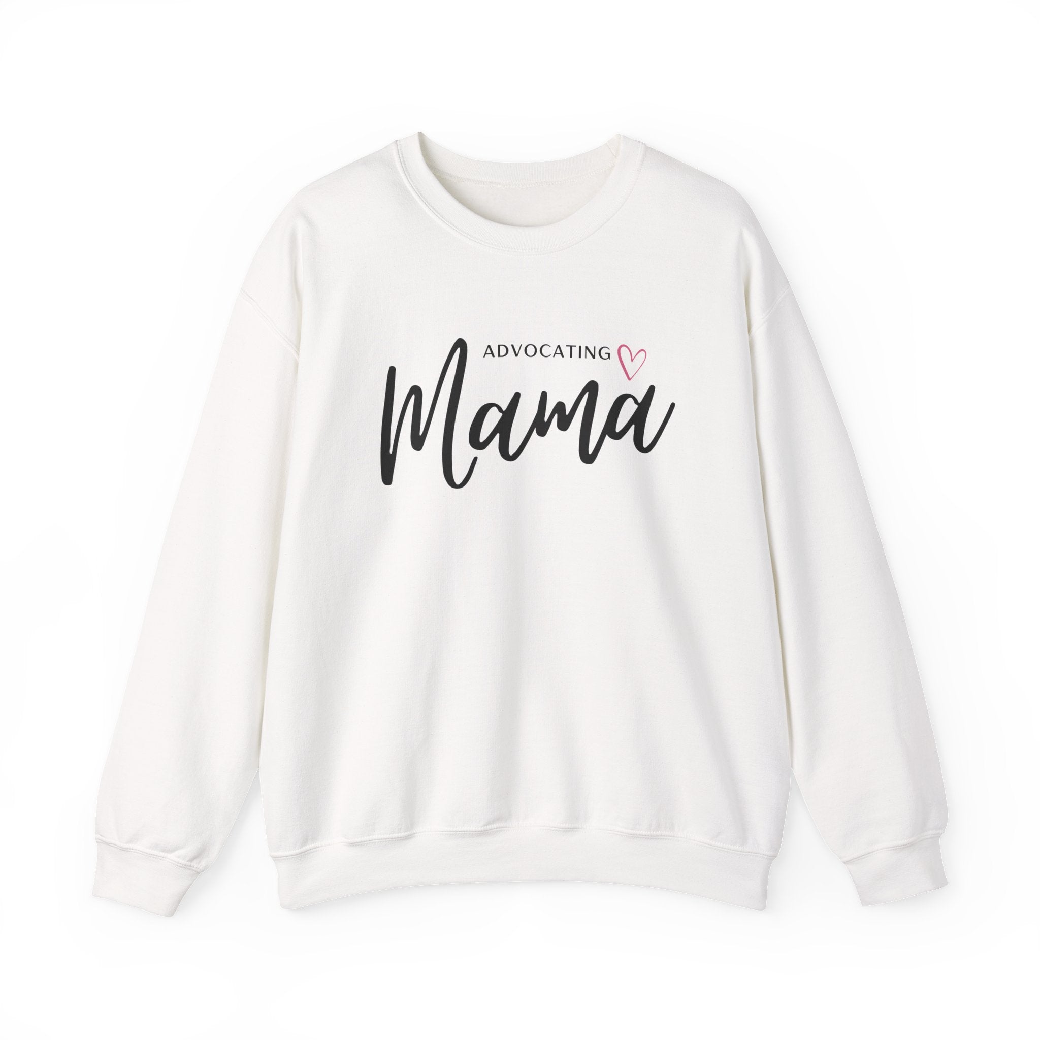 “Advocating Mama” Women’s Sweater
