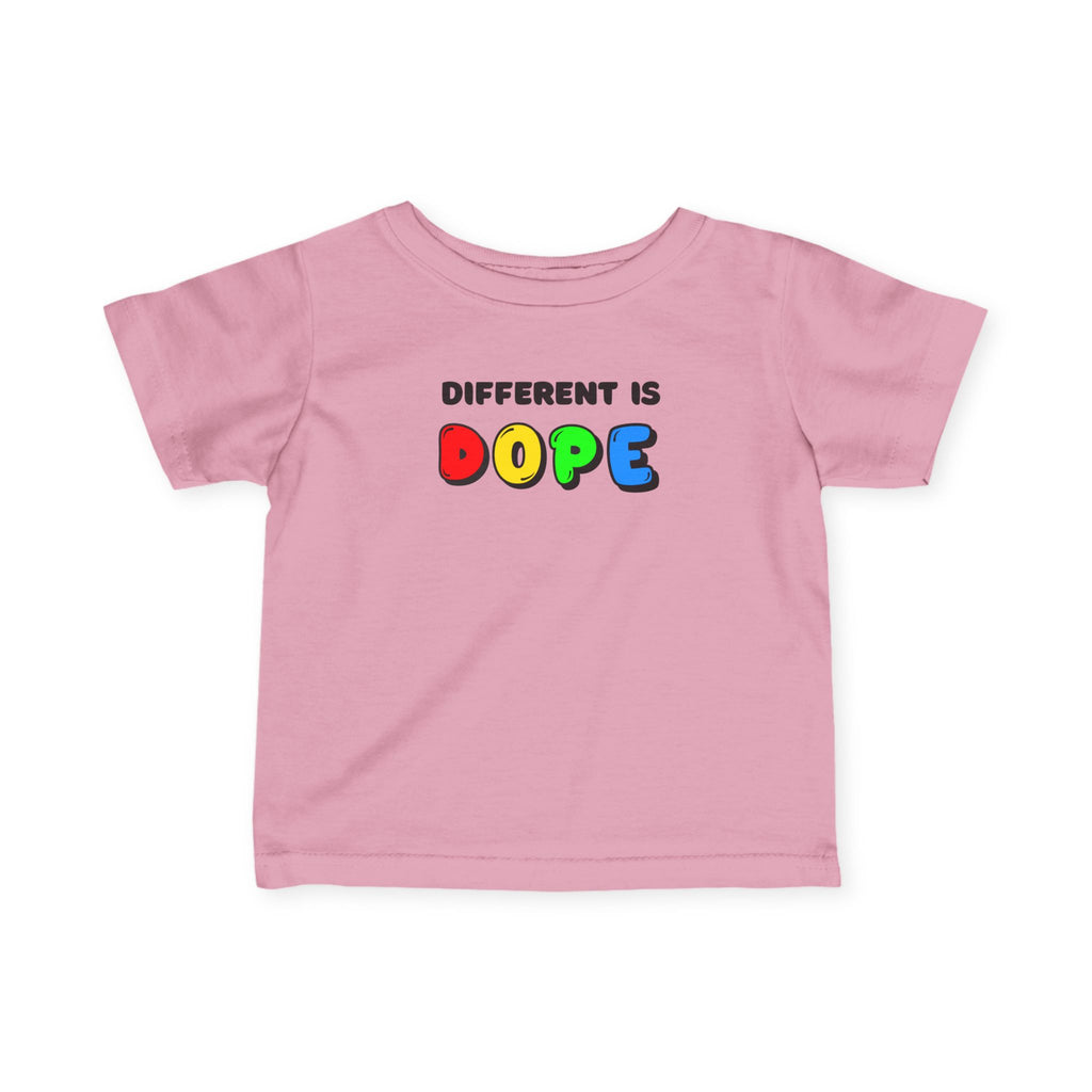 “Different Is Dope” Infant Tee