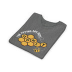 “I’m Trying My Best Honey” Youth Tee