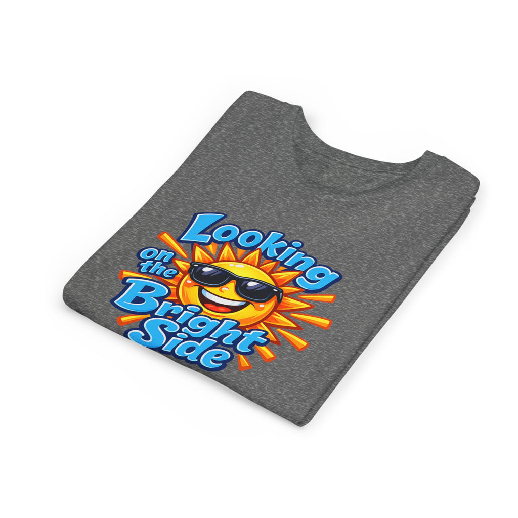 "Looking On The Bright Side" Youth Tee