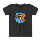 "Looking On The Bright Side" Youth Tee