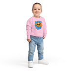 "Looking On The Bright Side" Toddler Sweater