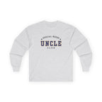 “Special Needs Uncle Club” Men’s Long Sleeve