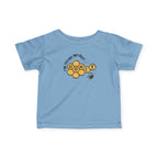 "I'm Trying My Best Honey" Infant Tee