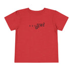 "The Power Of ...Yet" Toddler Tee