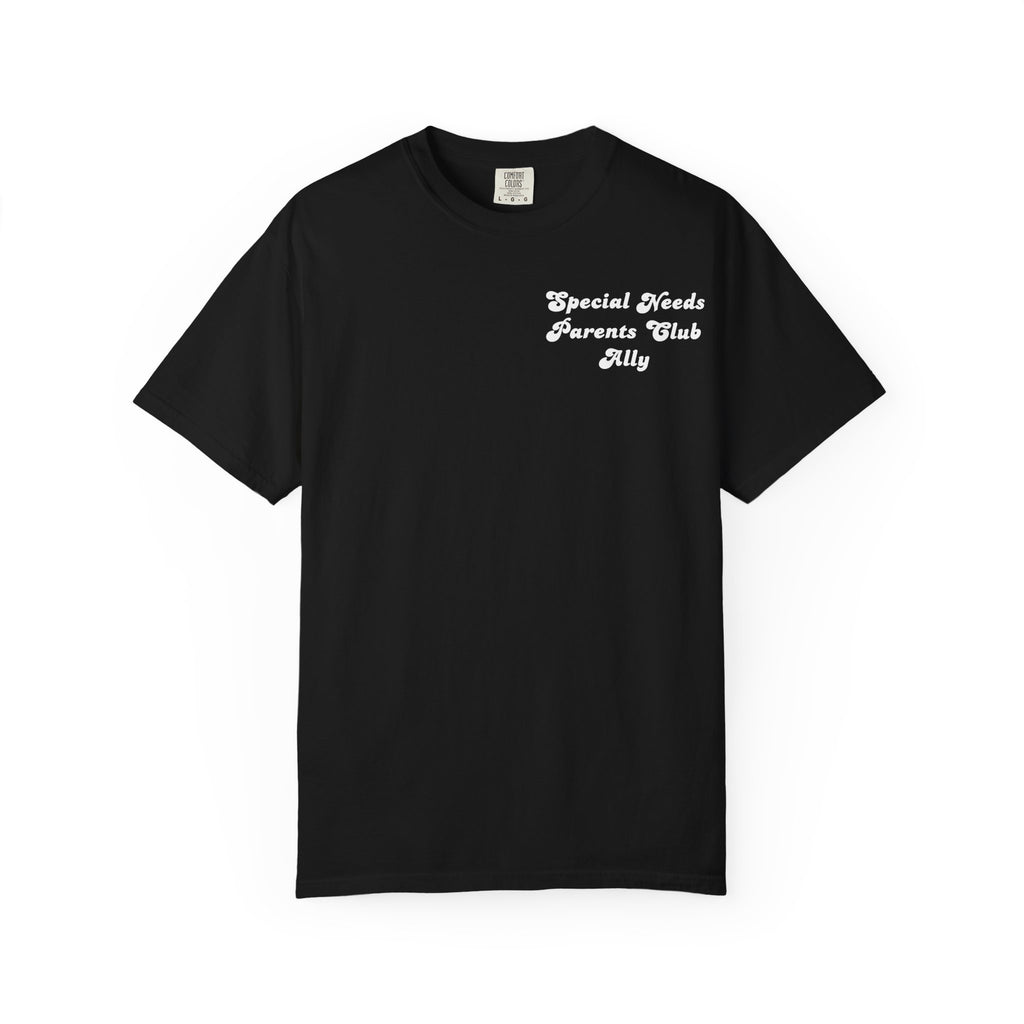 “It Takes A Village, SNPC Ally” Men’s Tee