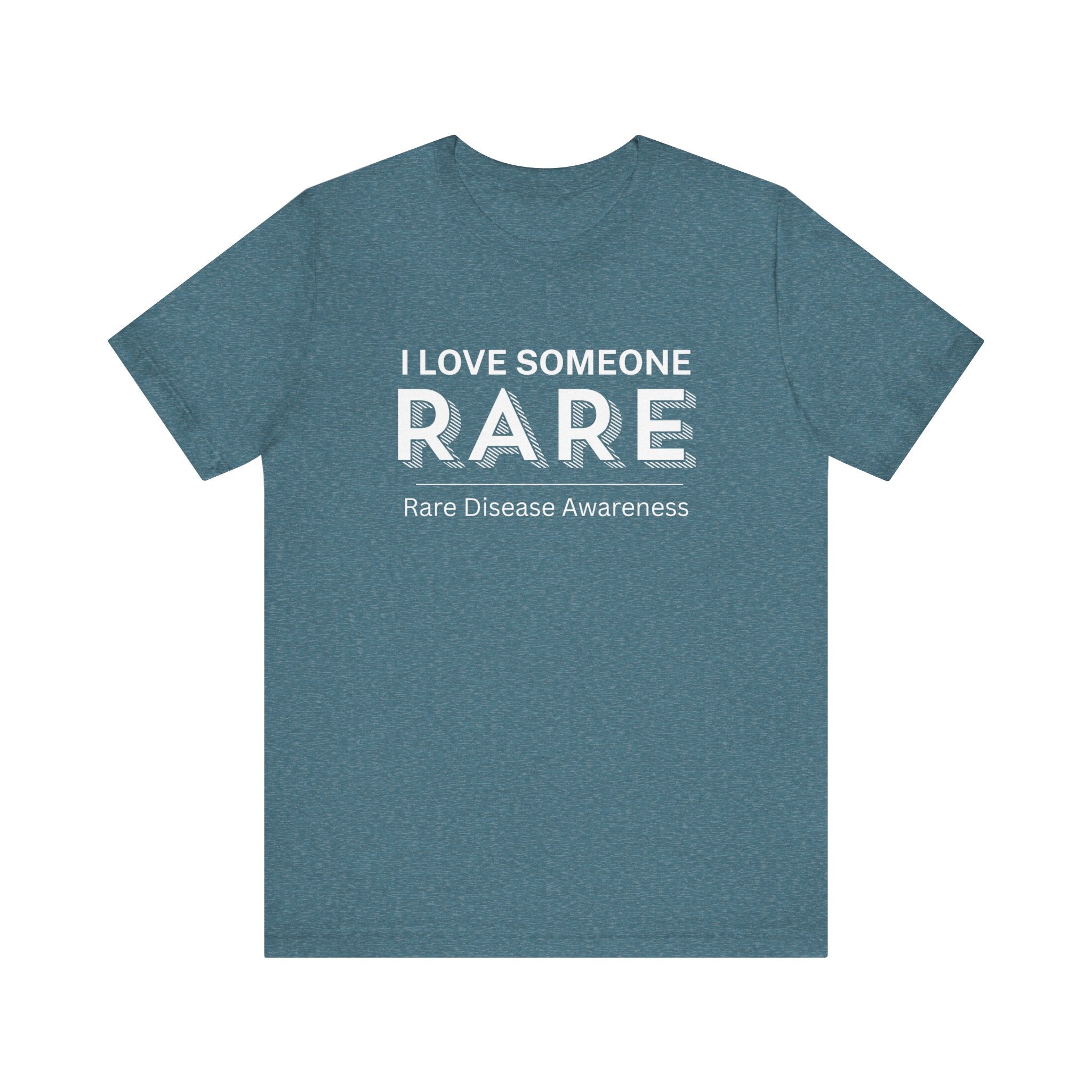 “I Love Someone Rare” Women’s Tee