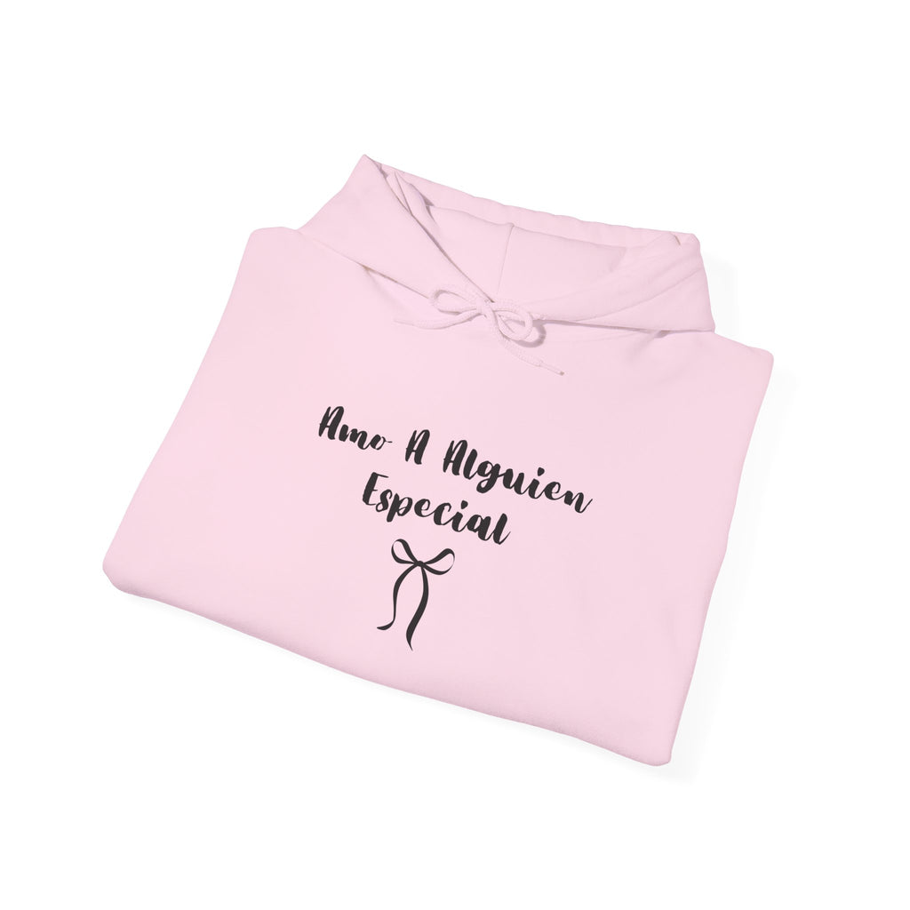 “Amo A Algiuen Especial” Women’s Hoodie