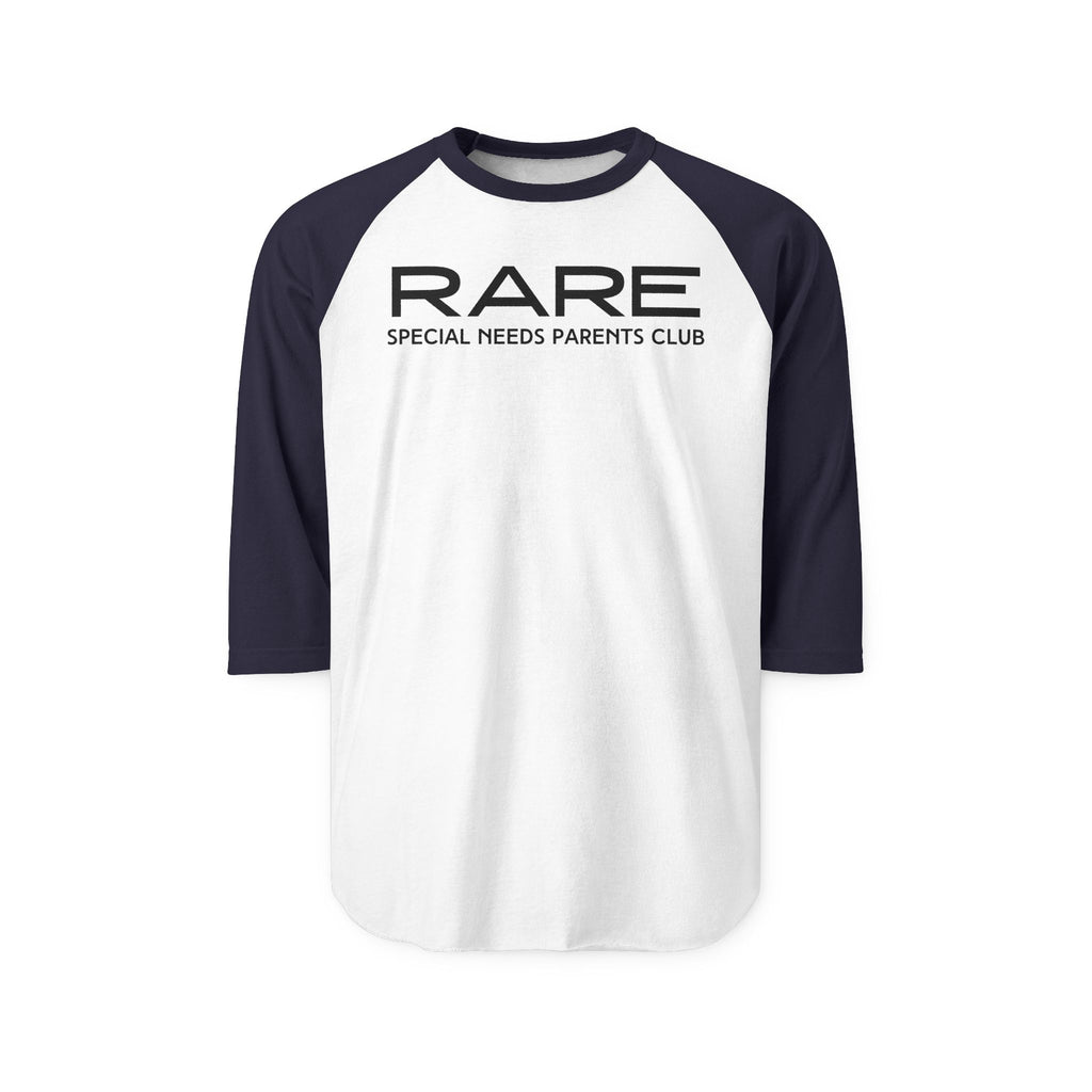 “RARE SNPC” Raglan Men’s Tee