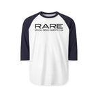 “RARE SNPC” Raglan Men’s Tee
