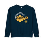 "I’m Trying My Best Honey” Toddler Sweater