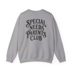 “Special Needs Parents Club” Men’s Sweater