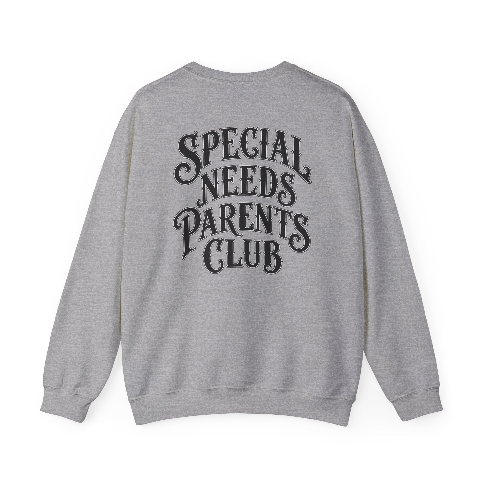 “Special Needs Parents Club” Men’s Sweater