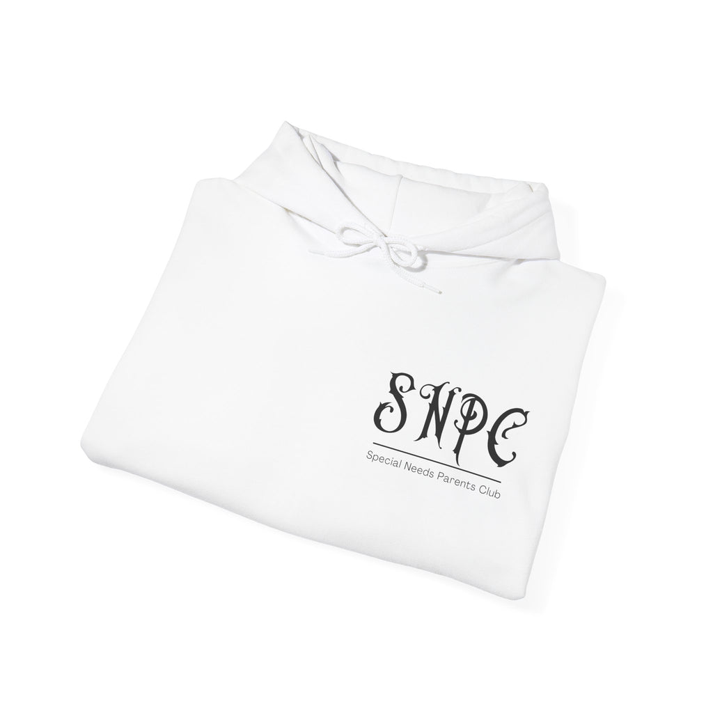 “All Abilities Rock” SNPC Hoodie