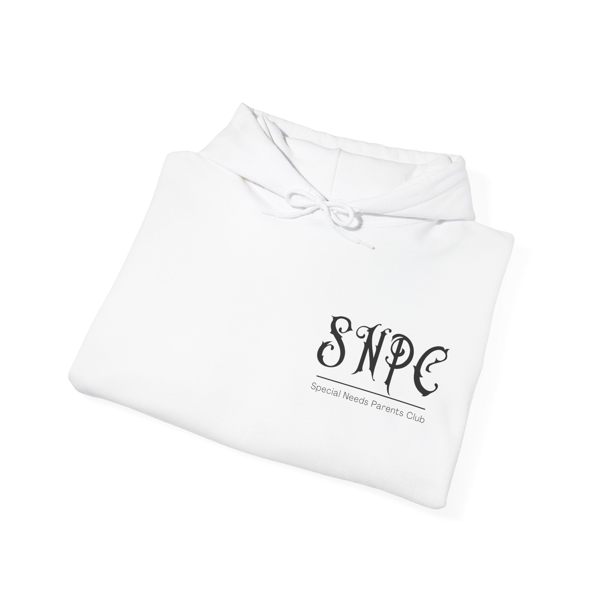 “All Abilities Rock” SNPC Hoodie