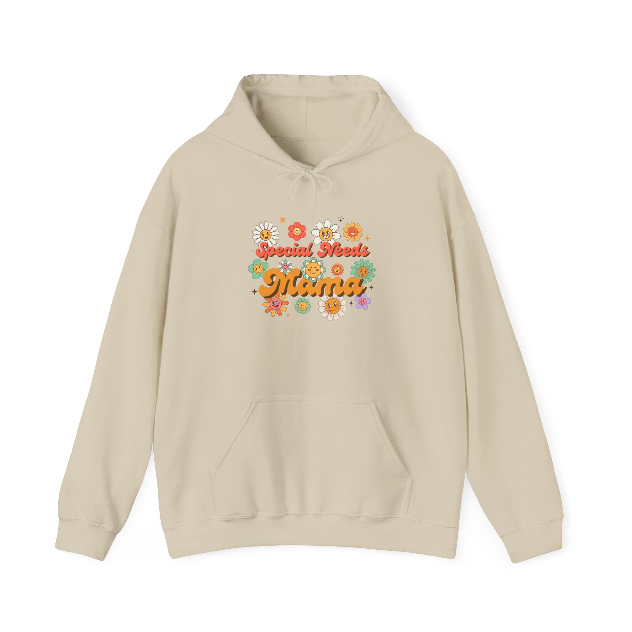 “Special Needs Mama” Women’s Hoodie
