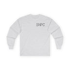 “Raising Warriors, Raising Awareness” SNPC Mens Long Sleeve