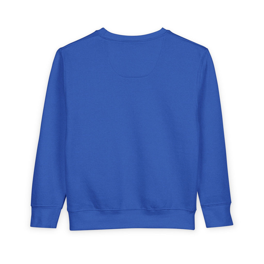 "Looking On The Bright Side" Toddler Sweater