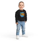 "Looking On The Bright Side" Toddler Sweater