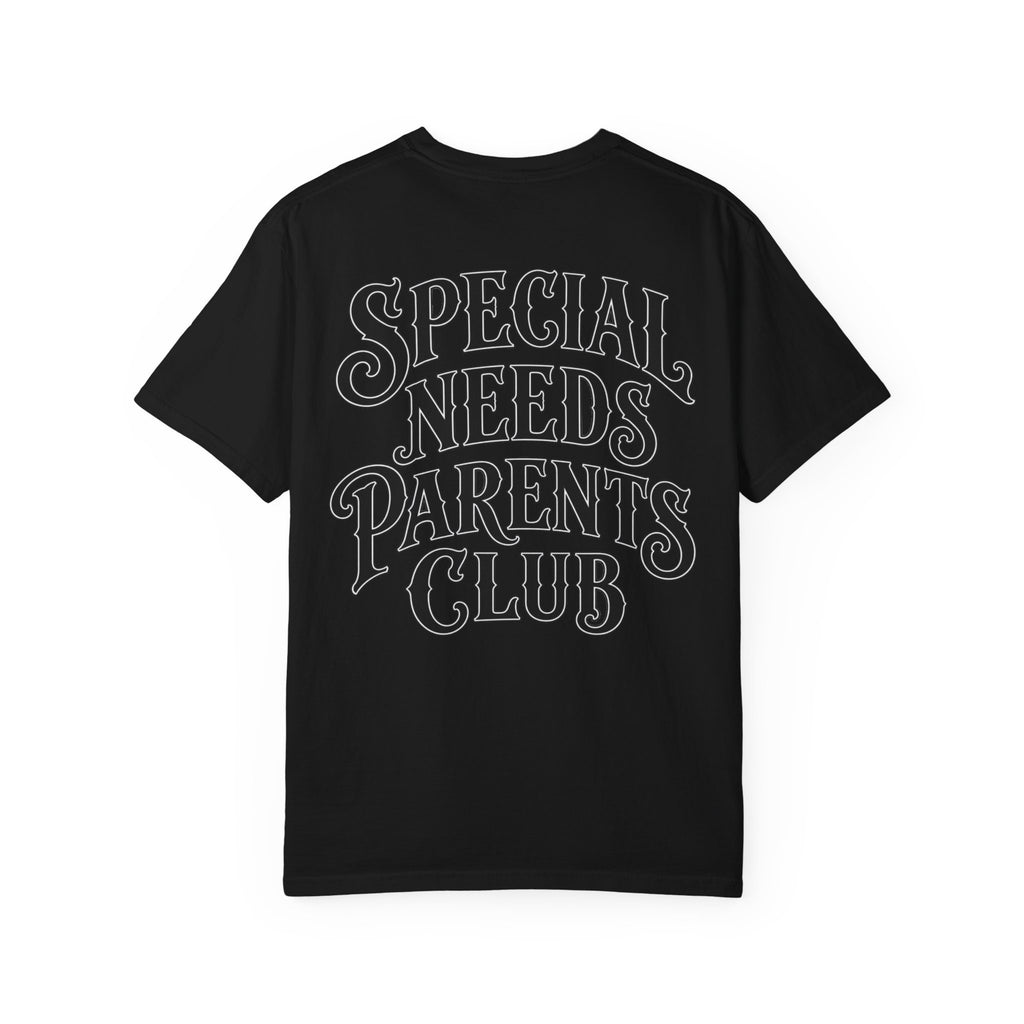 “Special Needs Parents Club” Men’s Tee