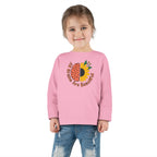 “All Brains Are Beautiful” Toddler Long Sleeve