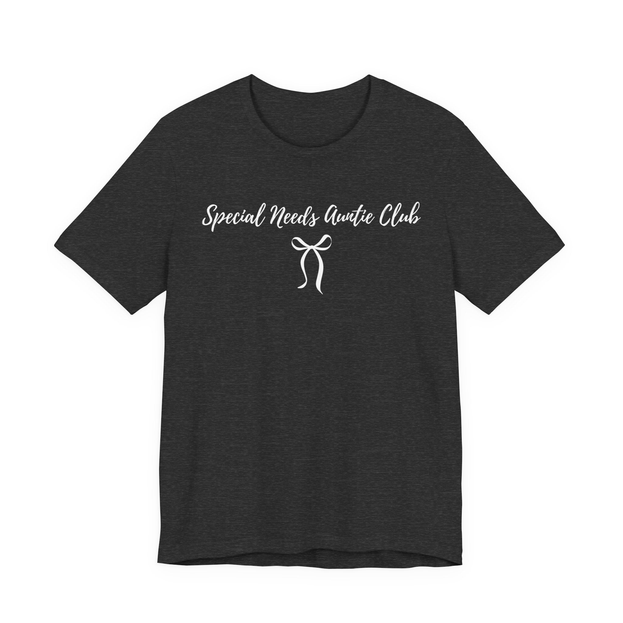 “Special Needs Auntie Club” Women’s Tee