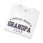 “Special Needs Grandpa Club” Men’s Tee