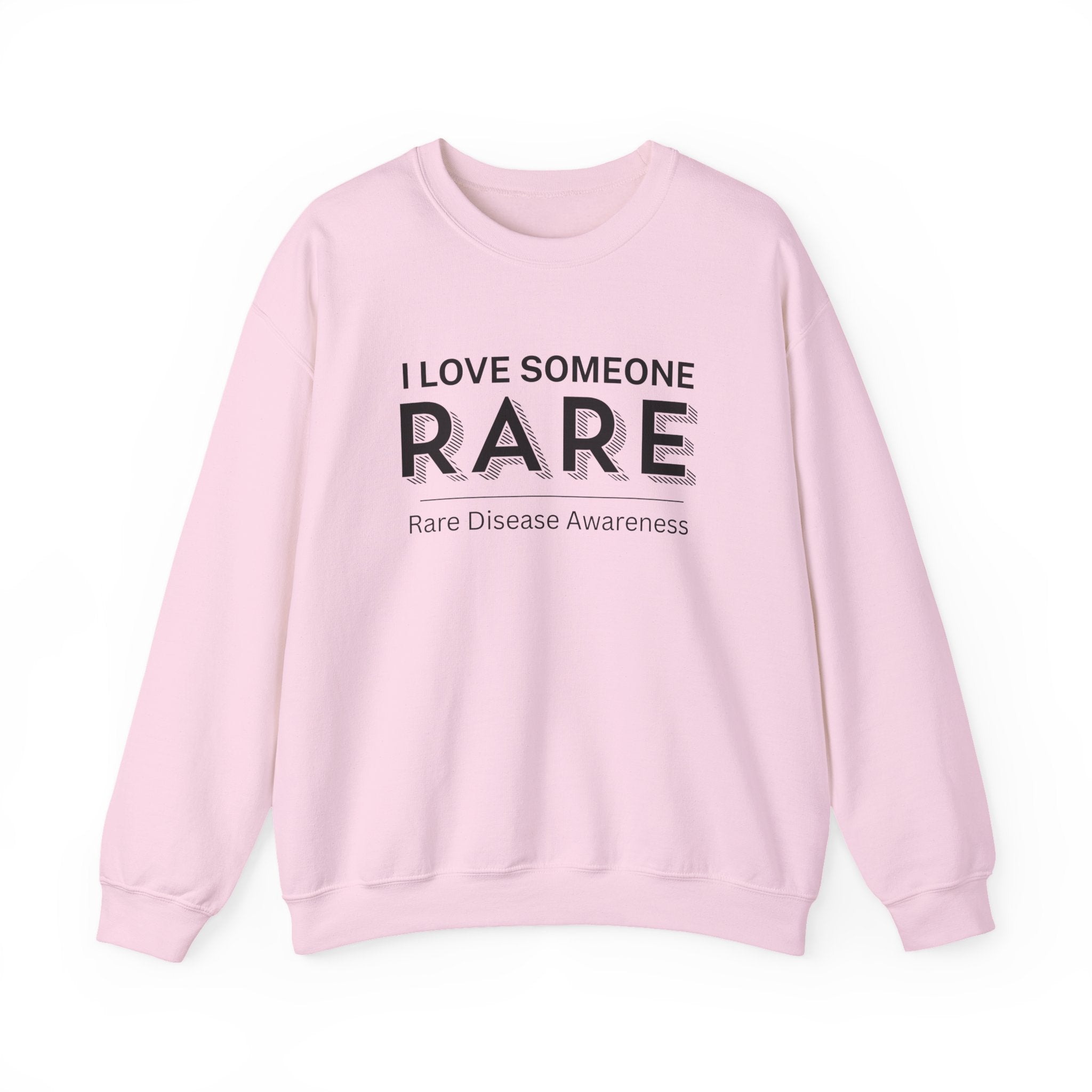 “I Love Someone Rare” Sweater