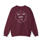 “Autism Mom Life” Women’s Sweater