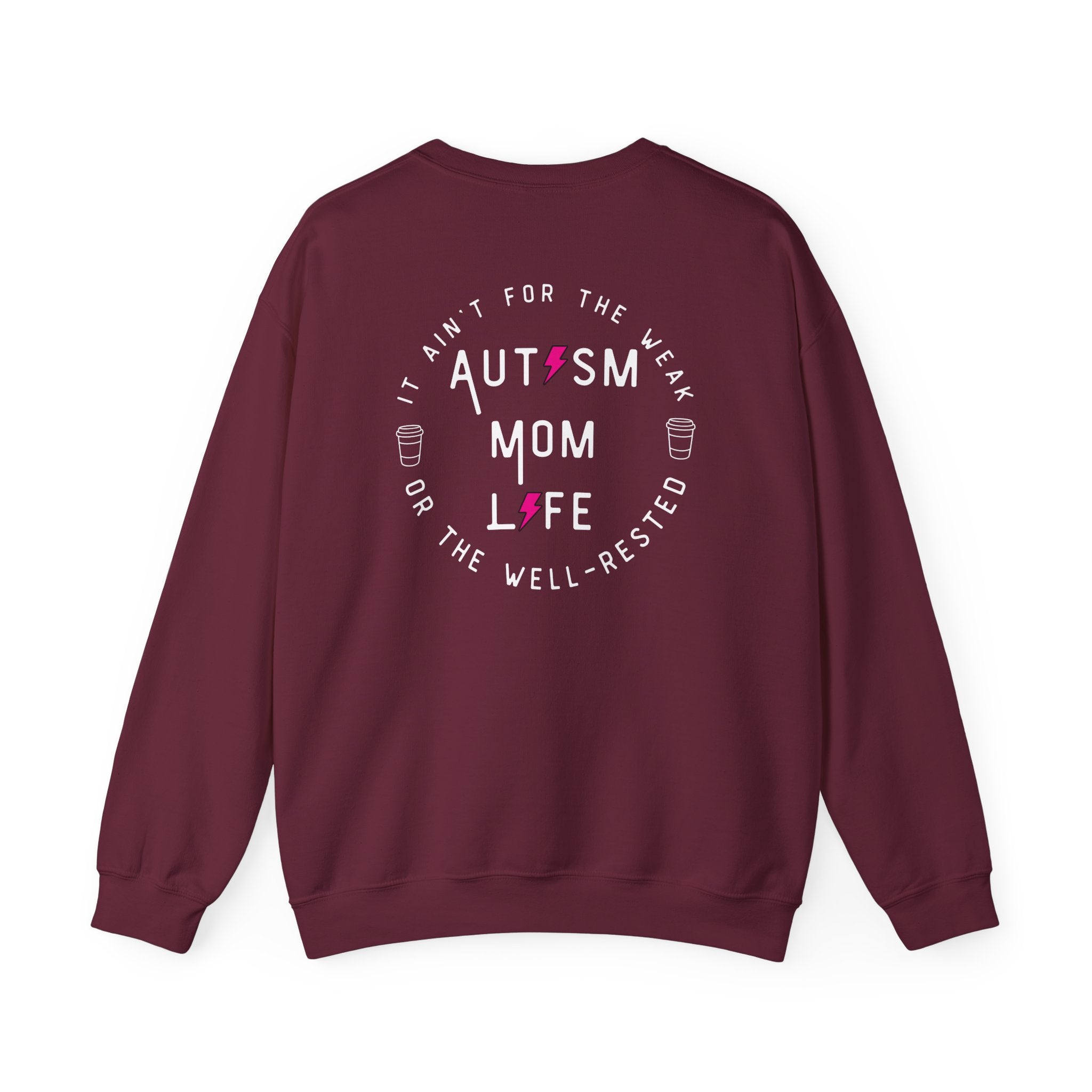 “Autism Mom Life” Women’s Sweater