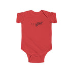 “The Power Of …Yet” Infant Short Sleeve Onesie