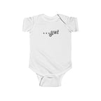 “The Power Of …Yet” Infant Short Sleeve Onesie