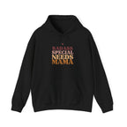 “Badass Special Needs Mama” Women’s Hoodie