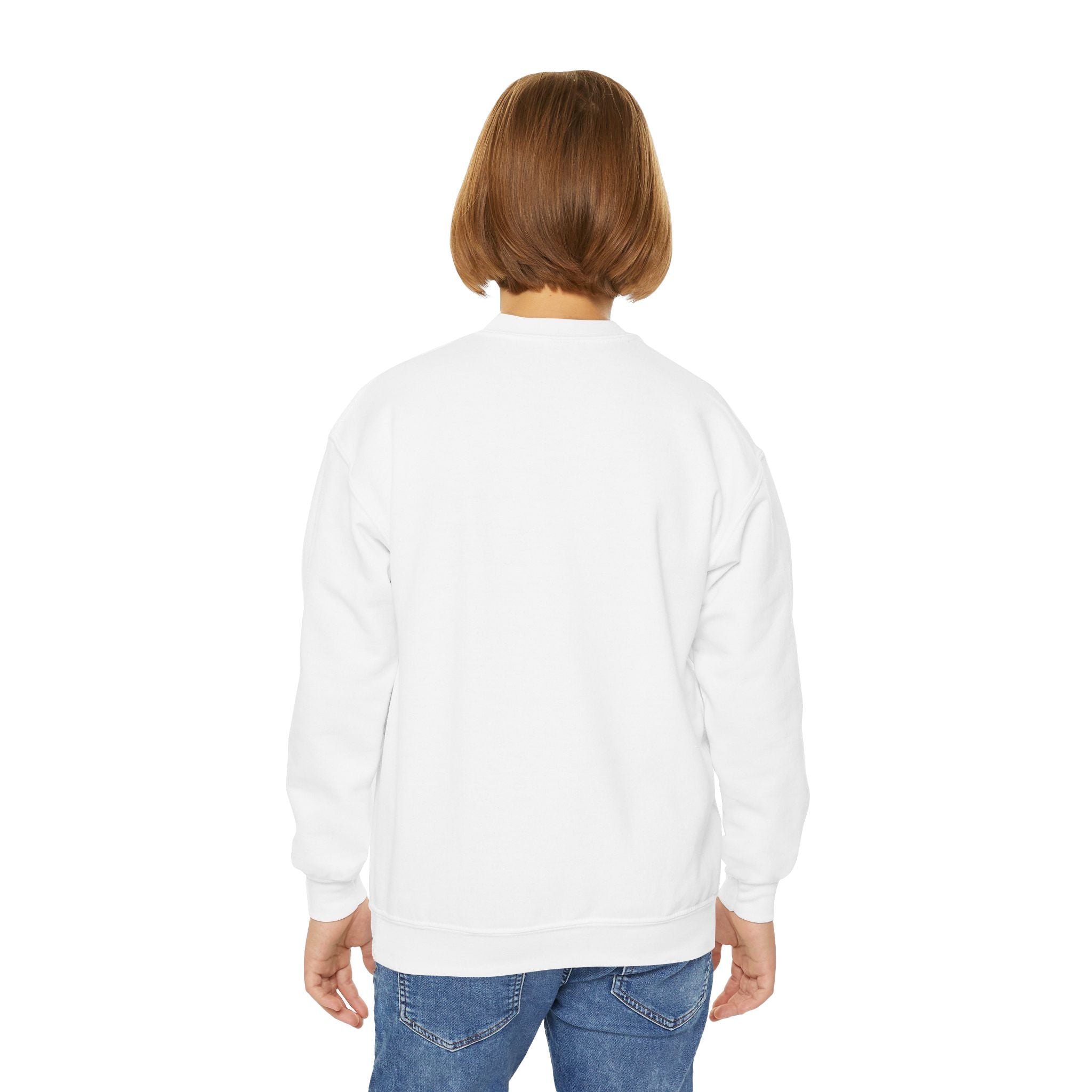 “Type 1 Diabadass” Youth Sweater