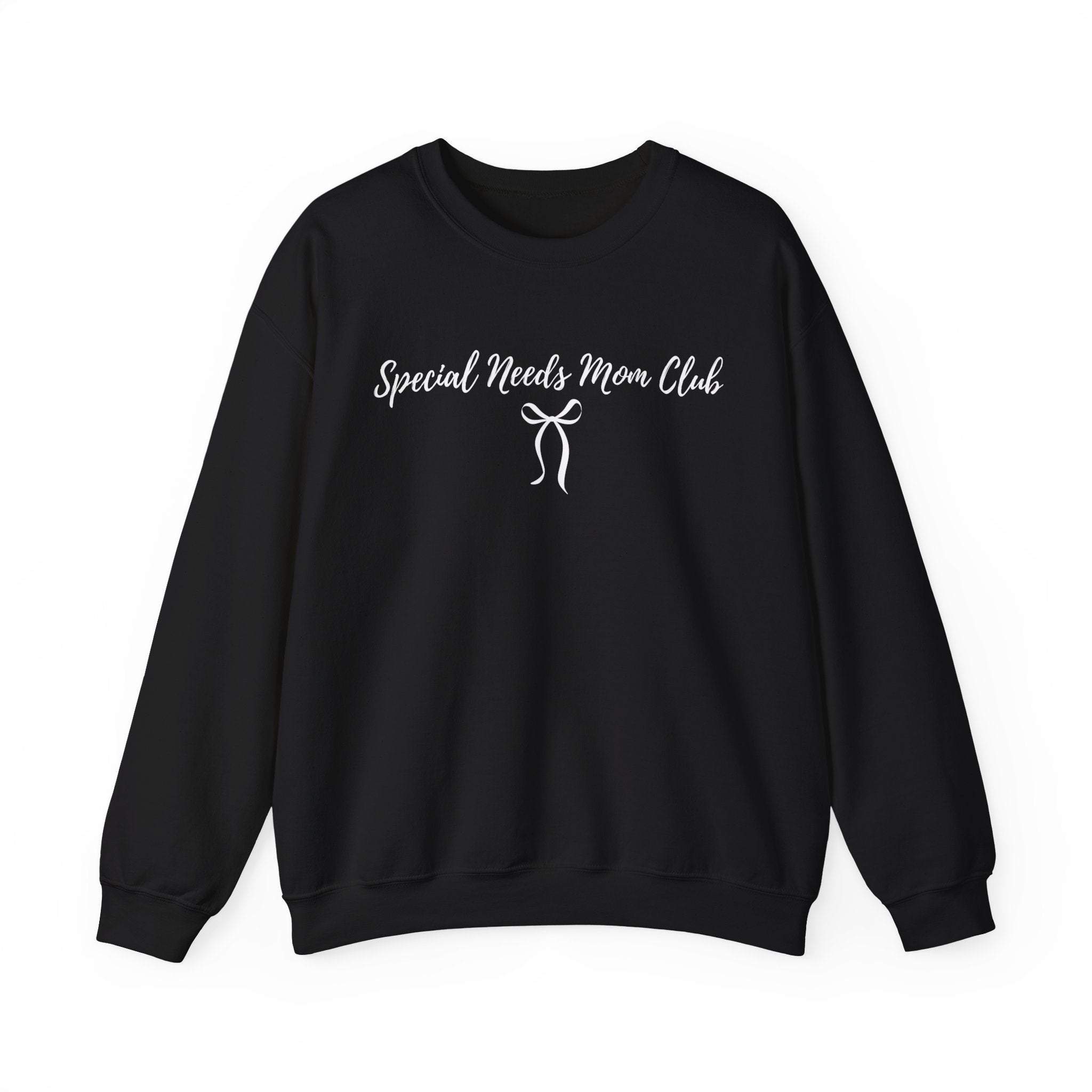 “Special Needs Mom Club” Women’s Sweater